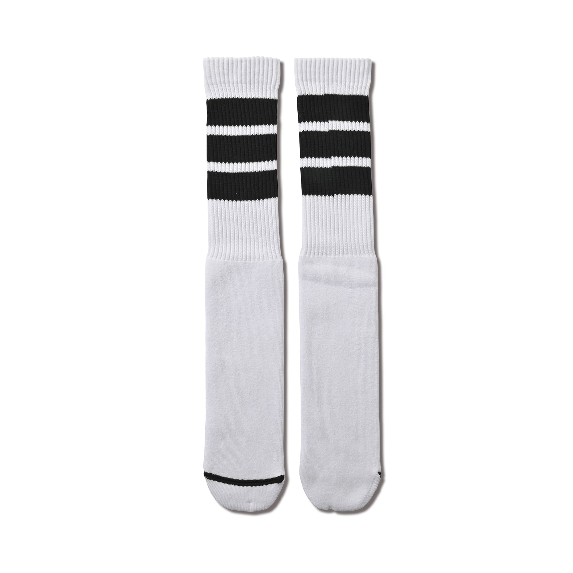 全5種セット 新品 WEIRDO MONSTER SOCKS ソックス 靴下 Amazon | [AKTR] ソックス BASIC MONSTER SOCKS WHITExBLACK